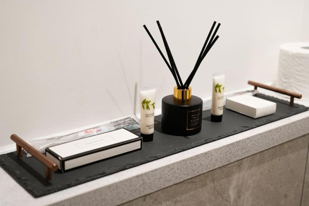 House Of Suede By Unis Estates