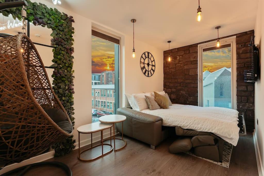 Apartment House Of Suede By Unis Estates Sheffield